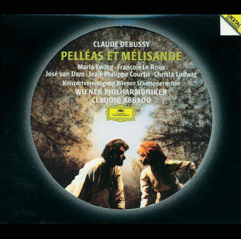 Debussy: Pelléas et Mélisande - Decca: 4783044 - download | Presto