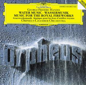 Handel: Music for the Royal Fireworks, HWV351, etc.