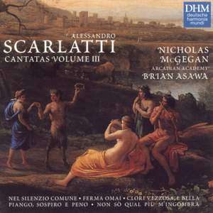 Scarlatti Cantatas - vol.3