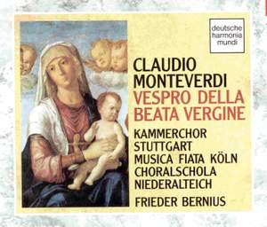 Monteverdi: Vespro della beata Vergine (1610)