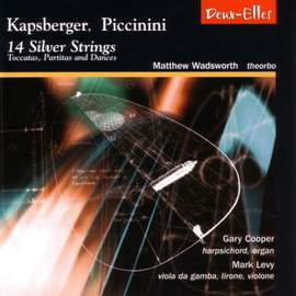 14 Silver Strings