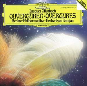 Offenbach Overtures