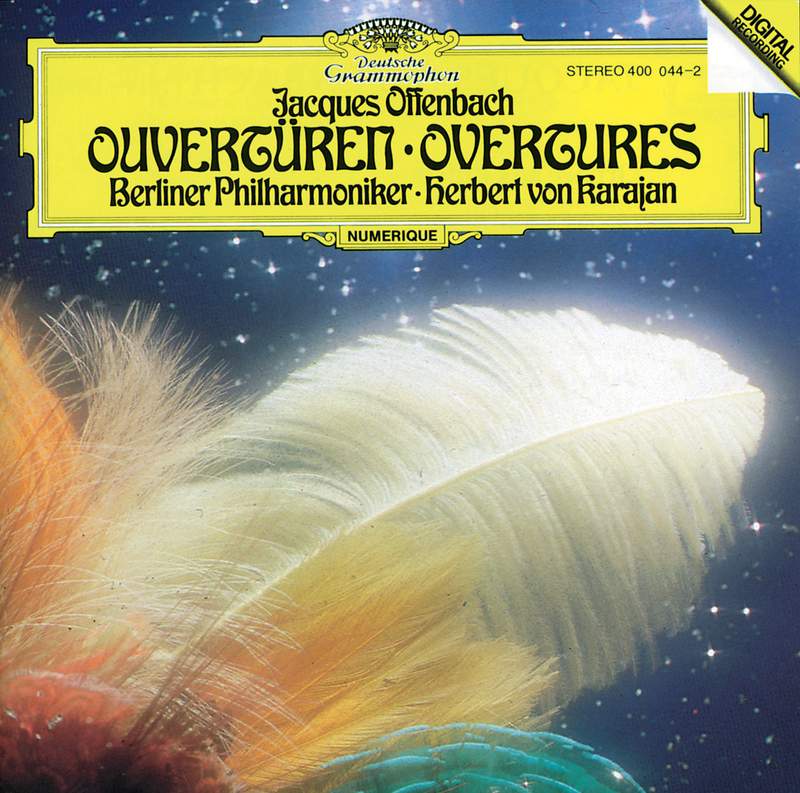Rossini & Suppe - Overtures - Deutsche Grammophon: E4153772