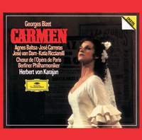 Carmen - Modern CD Choice