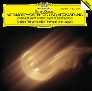 Strauss: Tod und Verklärung & Metamorphosen