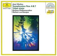 Sibelius: Symphonies Nos. 4 & 7