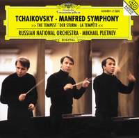 Tchaikovsky: Manfred Symphony