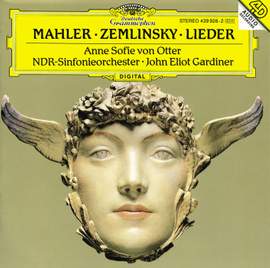 Mahler & Zemlinsky: Lieder