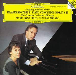 Mozart: Piano Concerto No. 17 in G major, K453, etc.