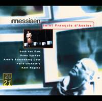 Messiaen: Saint François d'Assise