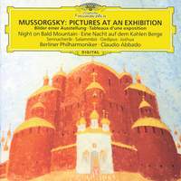 Mussorgsky: Pictures at an Exhibition