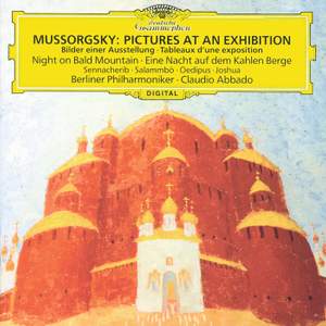 Mussorgsky: Pictures at an Exhibition