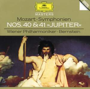 Mozart - Symphonies Nos. 40 & 41