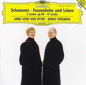 Schumann - Frauenliebe und Leben