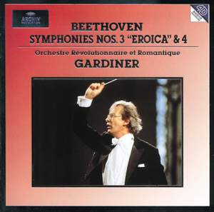 Beethoven: Symphony No. 3 in E flat major, Op. 55 'Eroica'