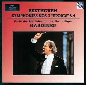 Beethoven: Symphony No. 3 in E flat major, Op. 55 'Eroica'