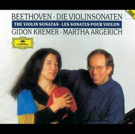 Beethoven - The Violin Sonatas