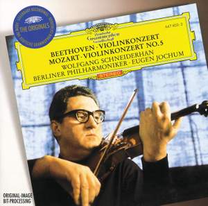 Beethoven: Violin Concerto in D major, Op. 61, etc.