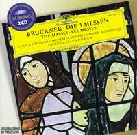 Bruckner - Masses 1-3