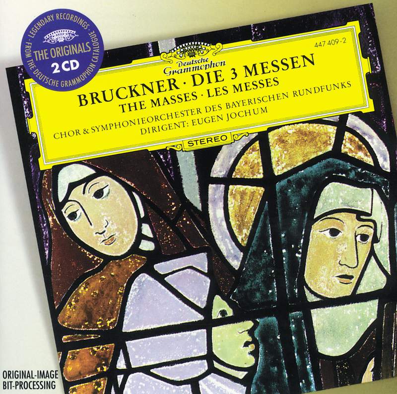 Bruckner: Te Deum and other works - Deutsche Grammophon: 4577432