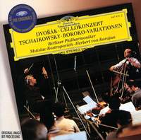 Dvorak & Tchaikovsky: Works for Cello & Orchestra