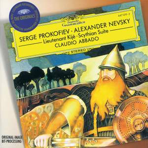 Prokofiev: Alexander Nevsky