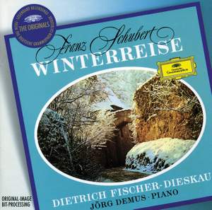 Schubert: Winterreise D911