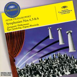 Tchaikovsky: Symphony No. 4 in F minor, Op. 36, etc.