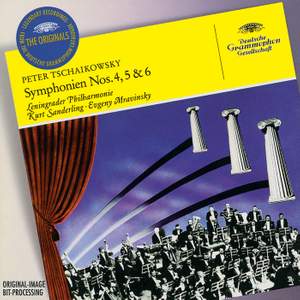 Tchaikovsky: Symphony No. 4 in F minor, Op. 36, etc.