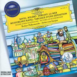 Debussy: La Mer, etc.