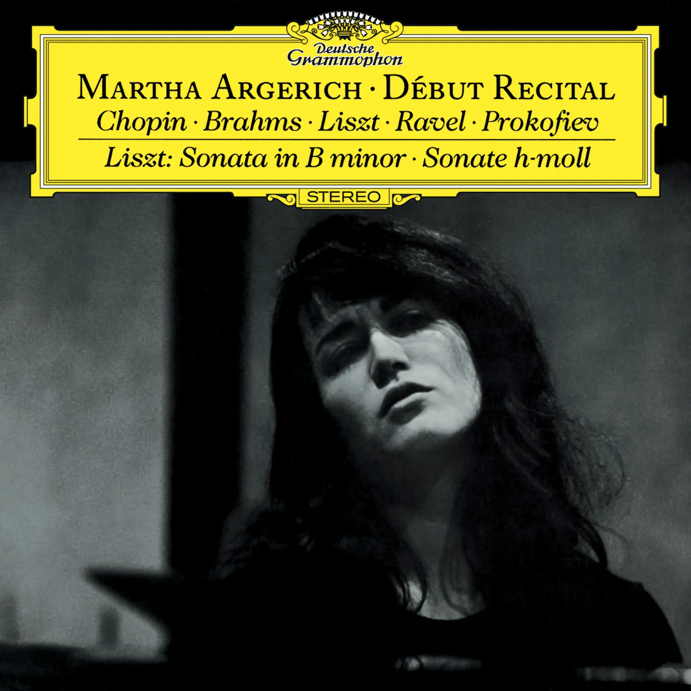 フィリップス録音全集 ARGERICH 未開封【廃盤•限定盤】MARTHA 6枚