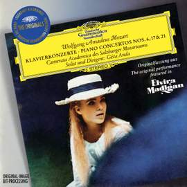 Mozart - Piano Concertos Nos 6, 17 and 21