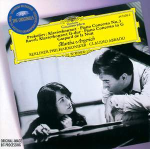 Prokofiev: Piano Concerto No. 3 & Ravel: Piano Concerto