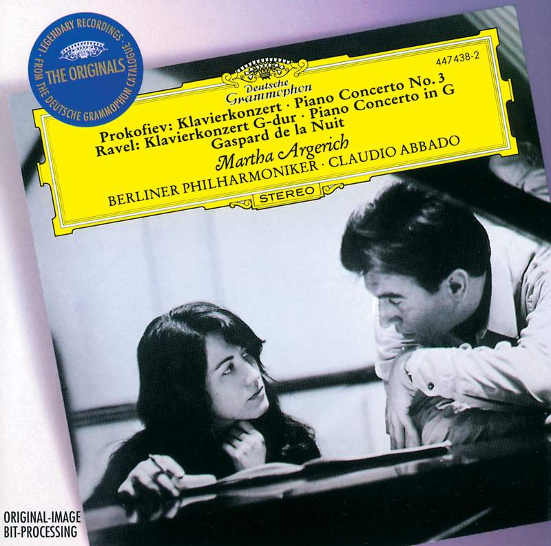 Martha Argerich, Debut Recital - Deutsche Grammophon Martha Argerich, Debut Recital - Deutsche Grammophon