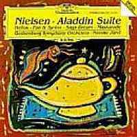 Nielsen: Aladdin Suite