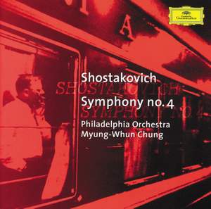 Shostakovich: Symphony No. 4 in C minor, Op. 43