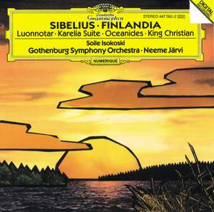 Sibelius: Finlandia Product Image