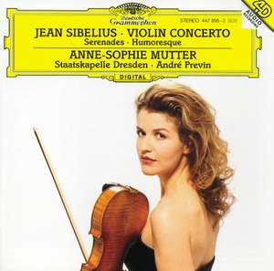 Sibelius: Violin Concerto, Serenades & Humoresque