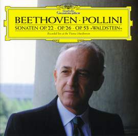 Beethoven: Piano Sonatas Nos. 11, 12 & 21