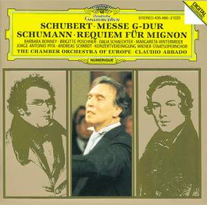 Schubert: Mass No. 2 in G major, D167, etc.