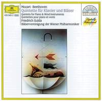 Mozart & Beethoven: Piano and Wind Quintets