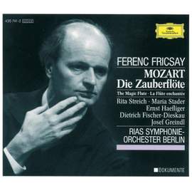 Mozart: Die Zauberflöte, K620
