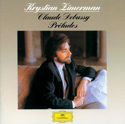 Debussy: Préludes - Books 1 & 2 - Deutsche Grammophon: 4357732