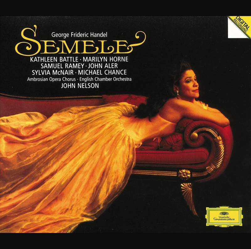 Handel: Semele - EuroArts: 8024257618 - DVD Video | Presto Music