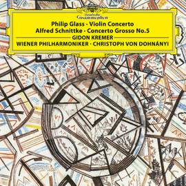 Glass, P: Violin Concerto, etc.