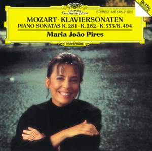 Mozart: Piano Sonatas, K281, K282, K533/K494