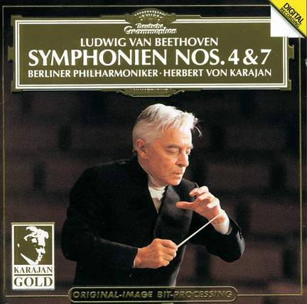 Beethoven - Symphonies Nos. 4 & 7