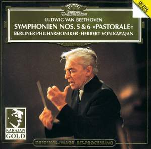 Beethoven - Symphonies Nos. 5 & 6