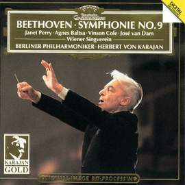 Beethoven: Symphony No. 9 in D minor, Op. 125 'Choral'