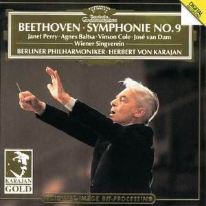 Beethoven: Symphony No. 9 in D minor, Op. 125 'Choral'